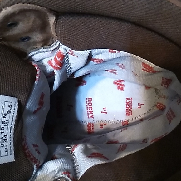 Hunting boots - Picture 6 of 8